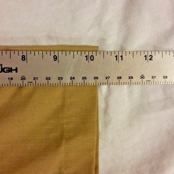 US MARINE PRIVATE E-2 16 KHAKI BUTTON DRESS UNIFORM SHORT SLEEVE SHIRT IH 00024 - Picture 7 of 13